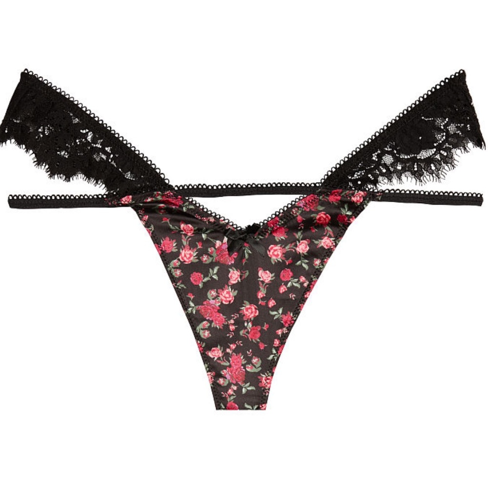 For love and lemons thong